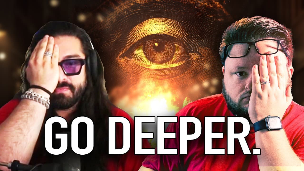 How Indie Artists Can Grow Without A Team feat. Goshfather YouTube thumbnail