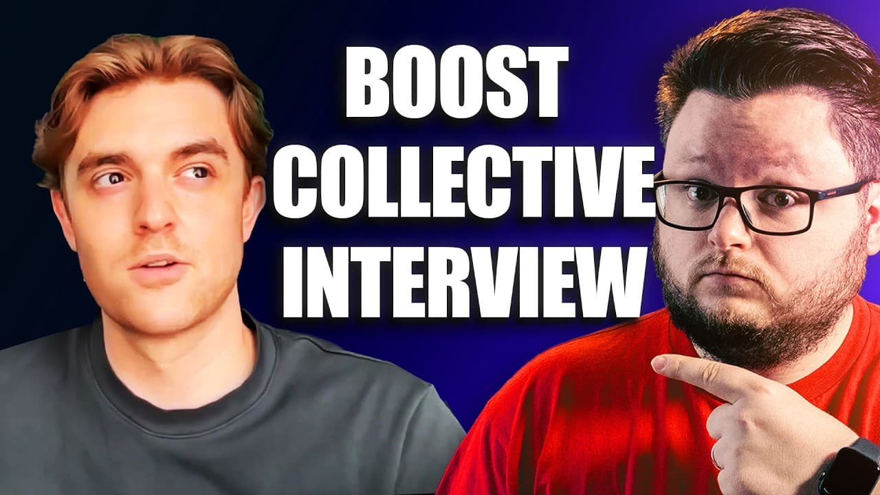 I Asked Boost Collective If They’re Legit YouTube thumbnail
