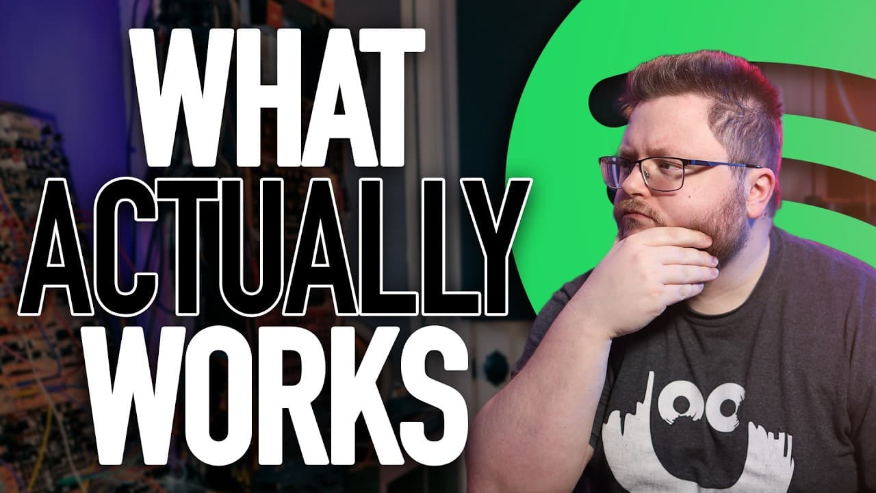We've Spent $2 Million On Music Marketing... Here's What Works YouTube thumbnail