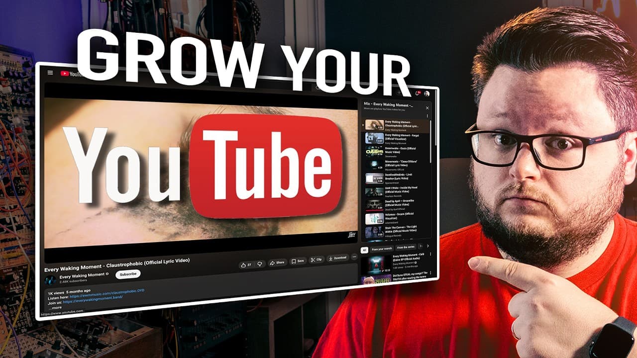 YouTube Ads For Music Marketing 2026 YouTube thumbnail