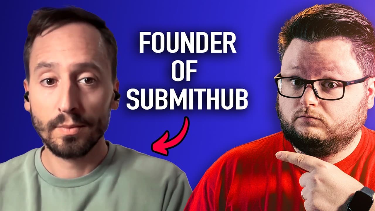 The FREE SubmitHub Tools Most Artists Don’t Know About YouTube thumbnail