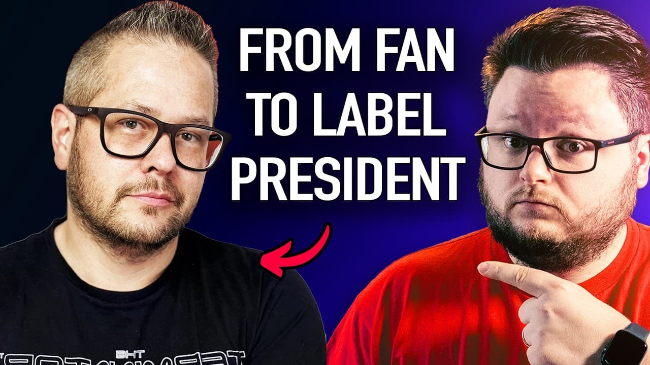 Running a 7-Figure Record Label with James Rhodes of FiXT Records YouTube thumbnail