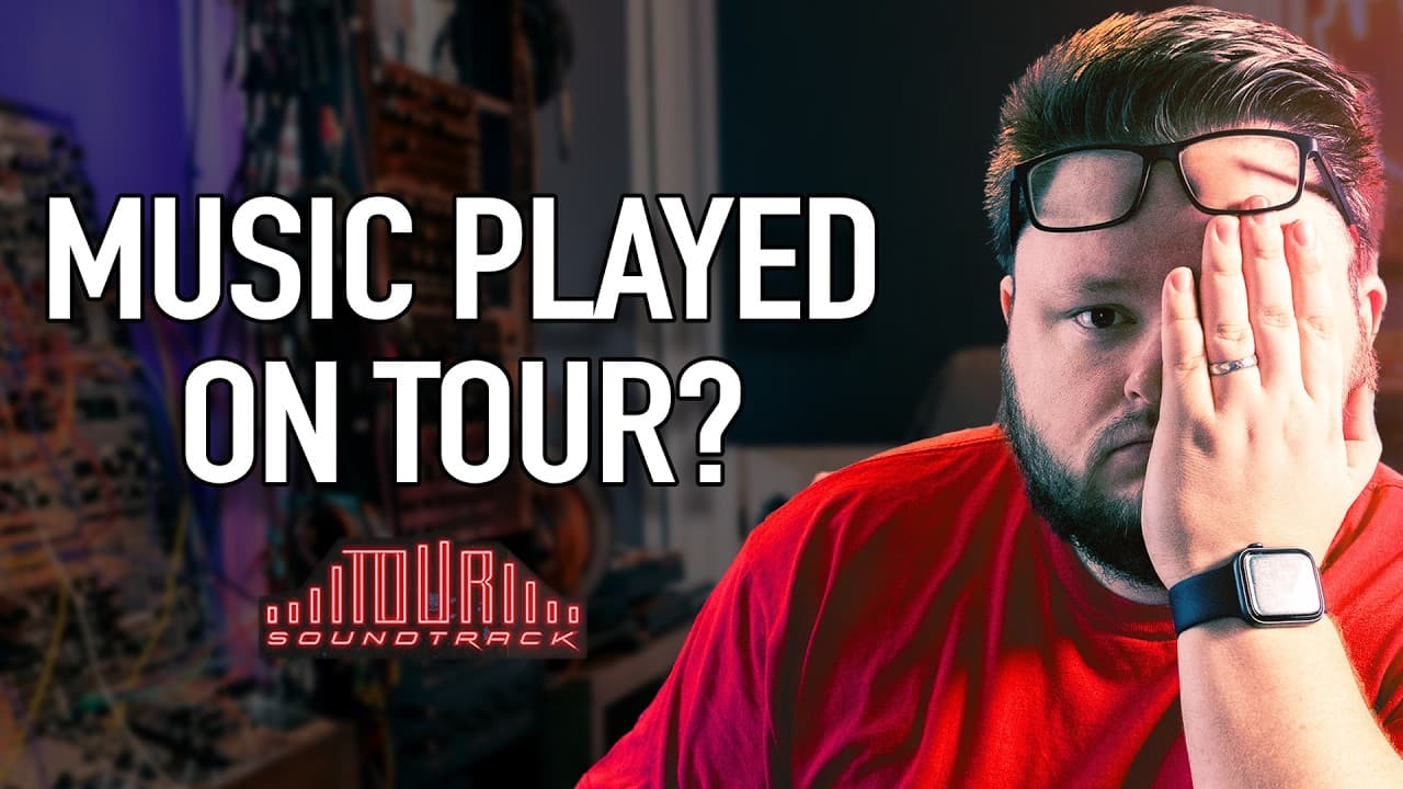 I Paid To Have My Music Played On Tour YouTube thumbnail