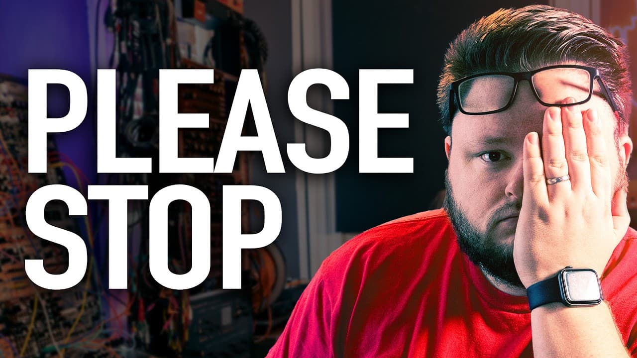 How Music Artists Accidentally Kill Their Growth YouTube thumbnail