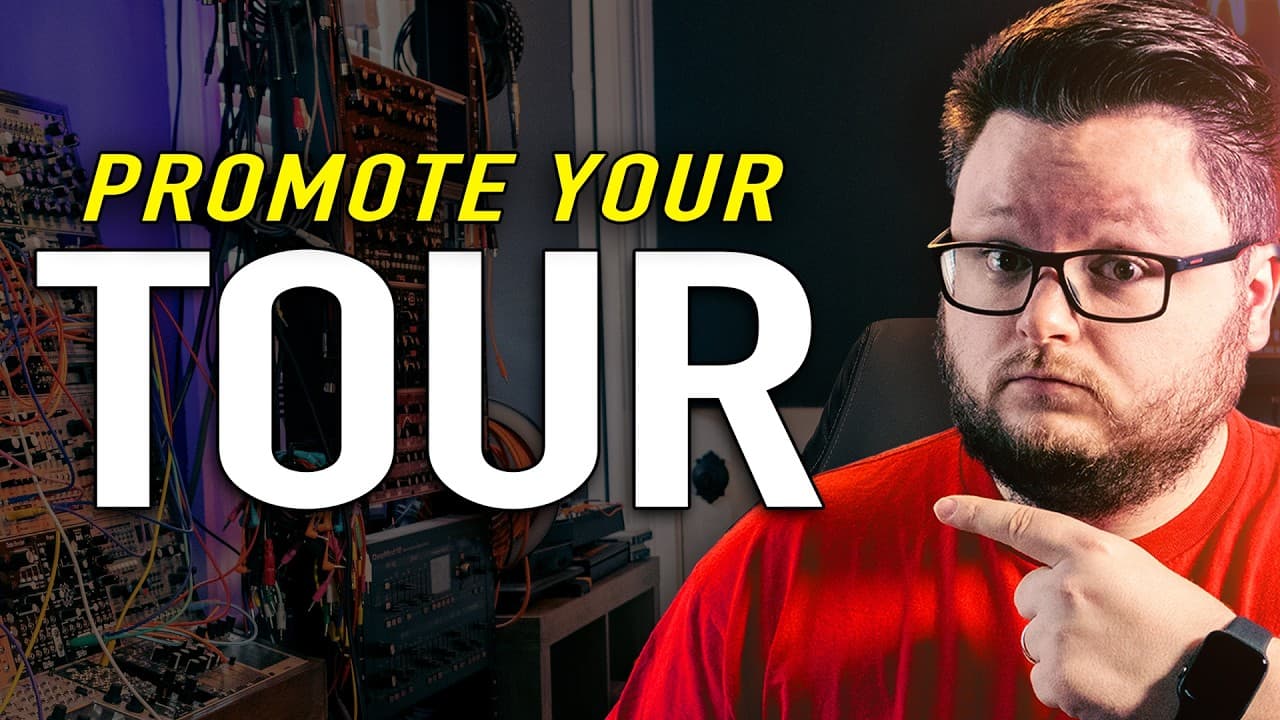 How To Promote Your Tour / Concert with Meta Ads YouTube thumbnail
