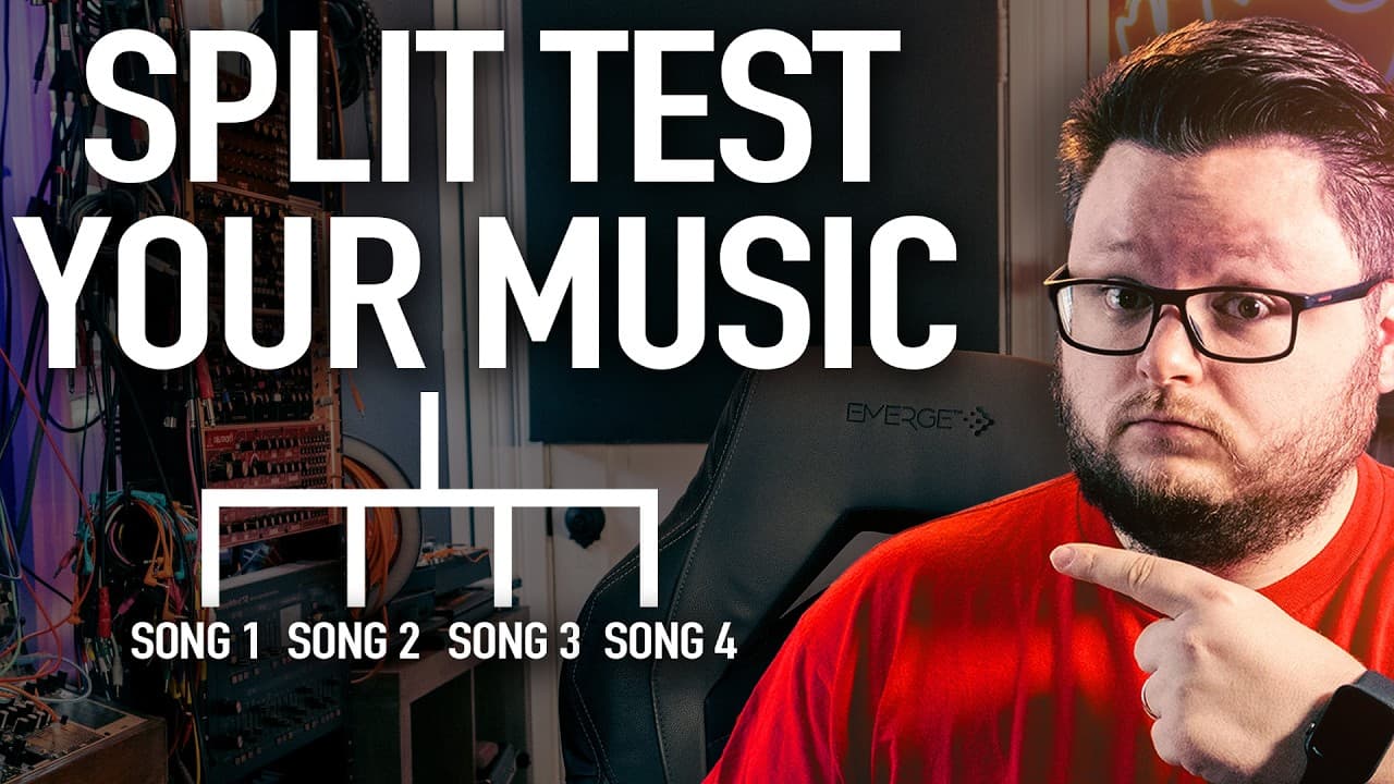 How To Test UNRELEASED Music With Meta Ads YouTube thumbnail