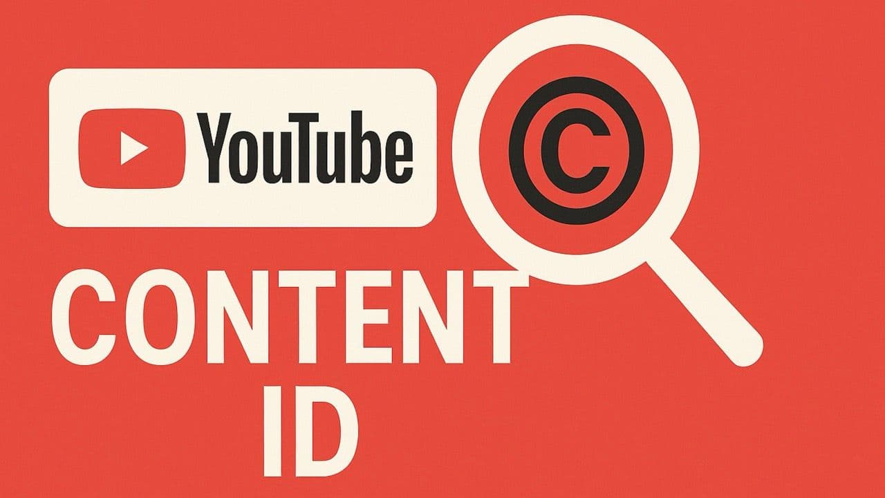 YouTube Content ID