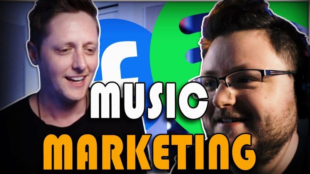 Music Marketing with Facebook Ads featuring Kyle The Ally article image