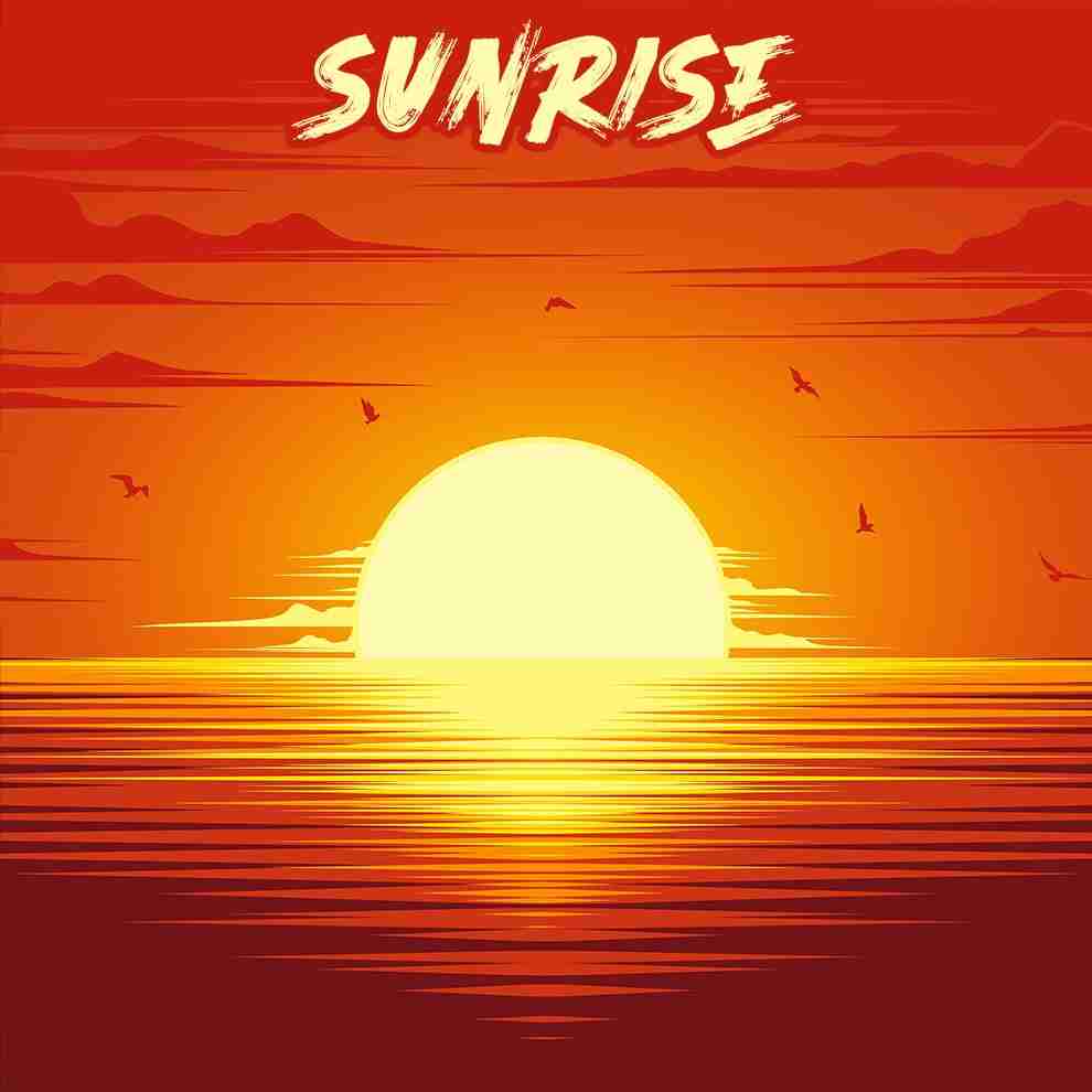Sunrise Cover SMALL 2021