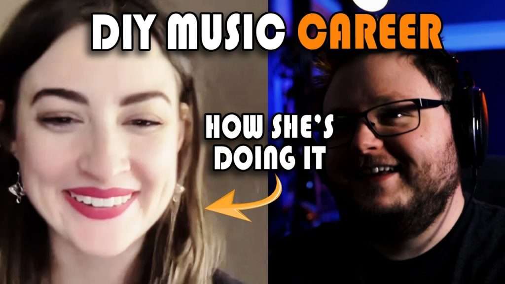Music Promotion Tips & Community Building with Ashely K Stoyanov from #WomenCrushMusic article image