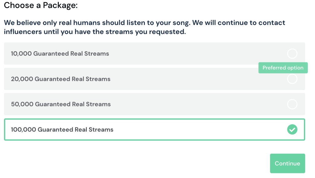 Indie Music Academy Spotify Playlist Review article image