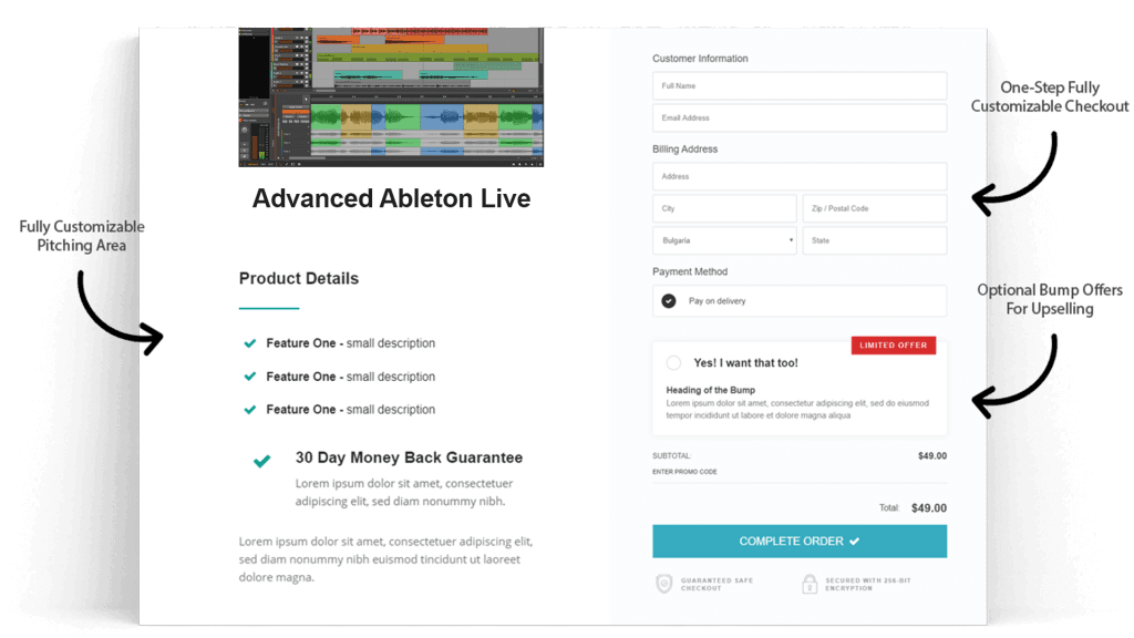 The Best Website Builder for Musicians (Top 6) article image