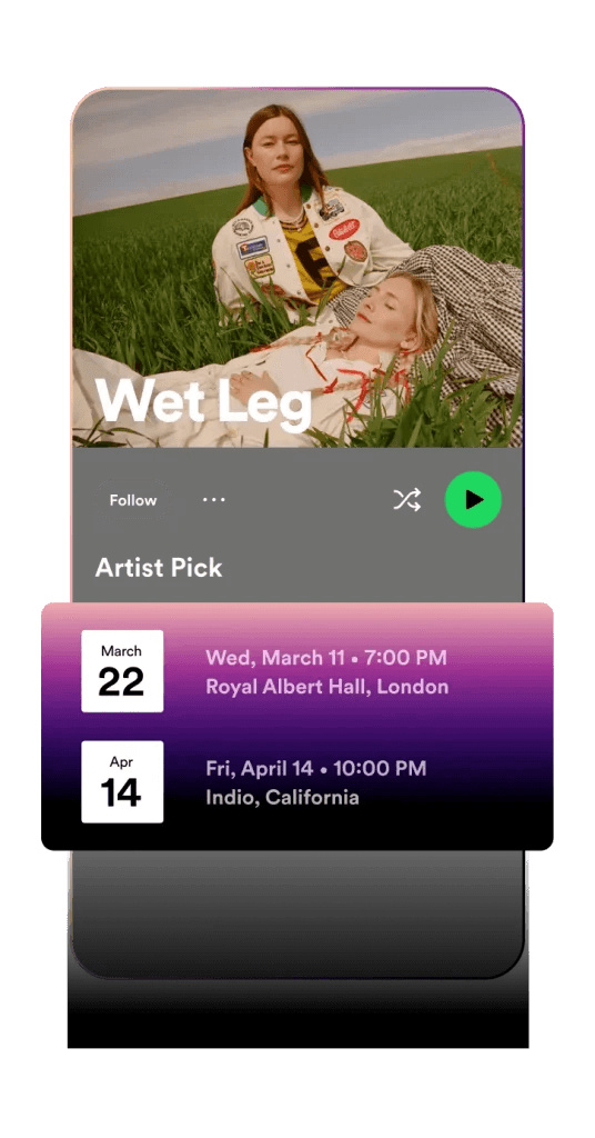 Spotify Shows