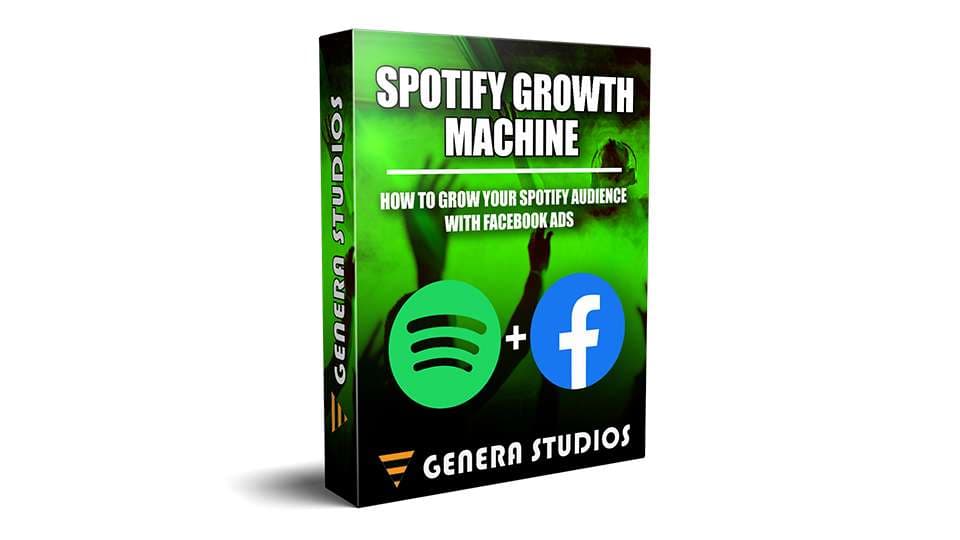 Spotify Growth Machine Course by Andrew Southworth