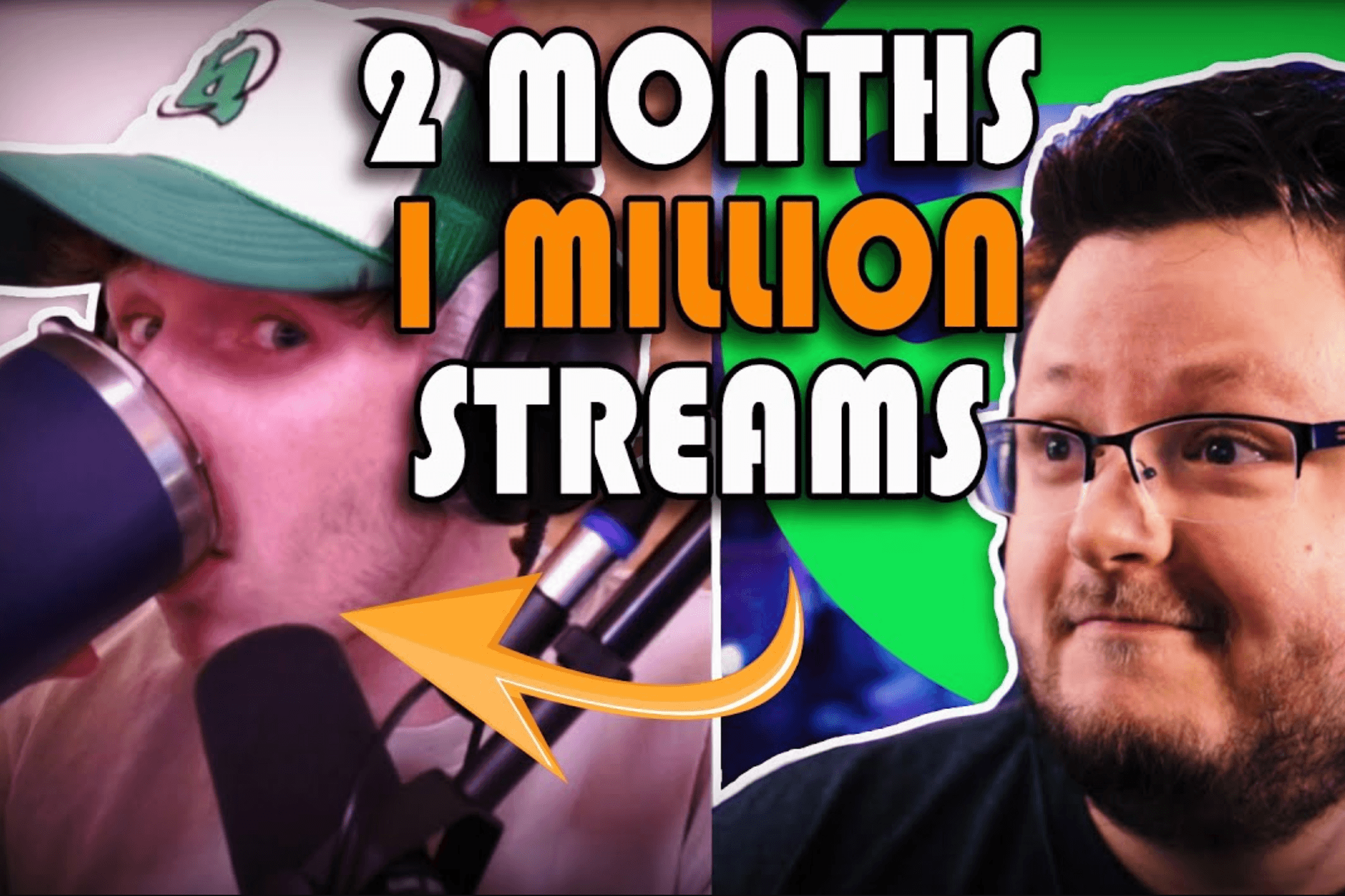 Patrick Cc Music Marketing Interview