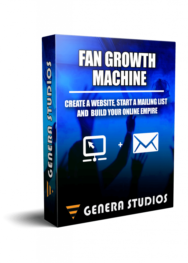 Fan Growth Machine Cover