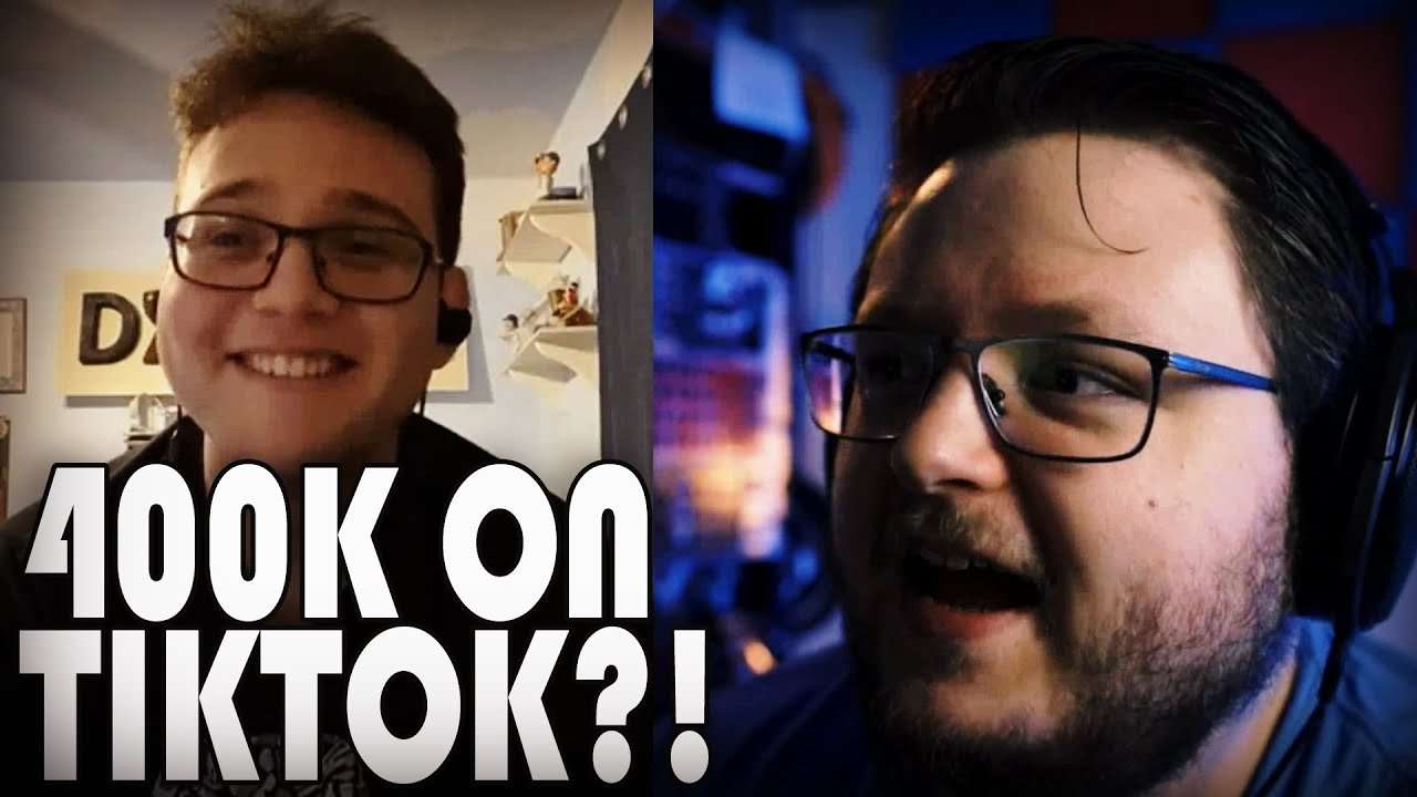 Growing to 400k TikTok Followers feat. Daniel Wall featured image