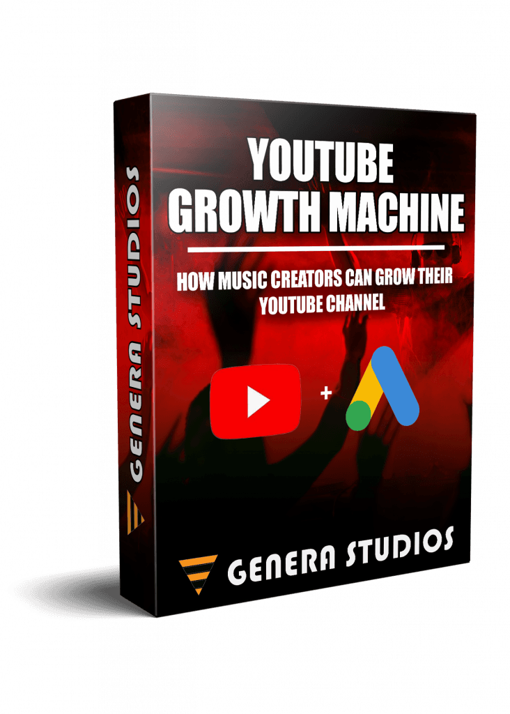 YouTube Growth Machine course by Andrew Southworth