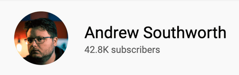 YouTube subscribers