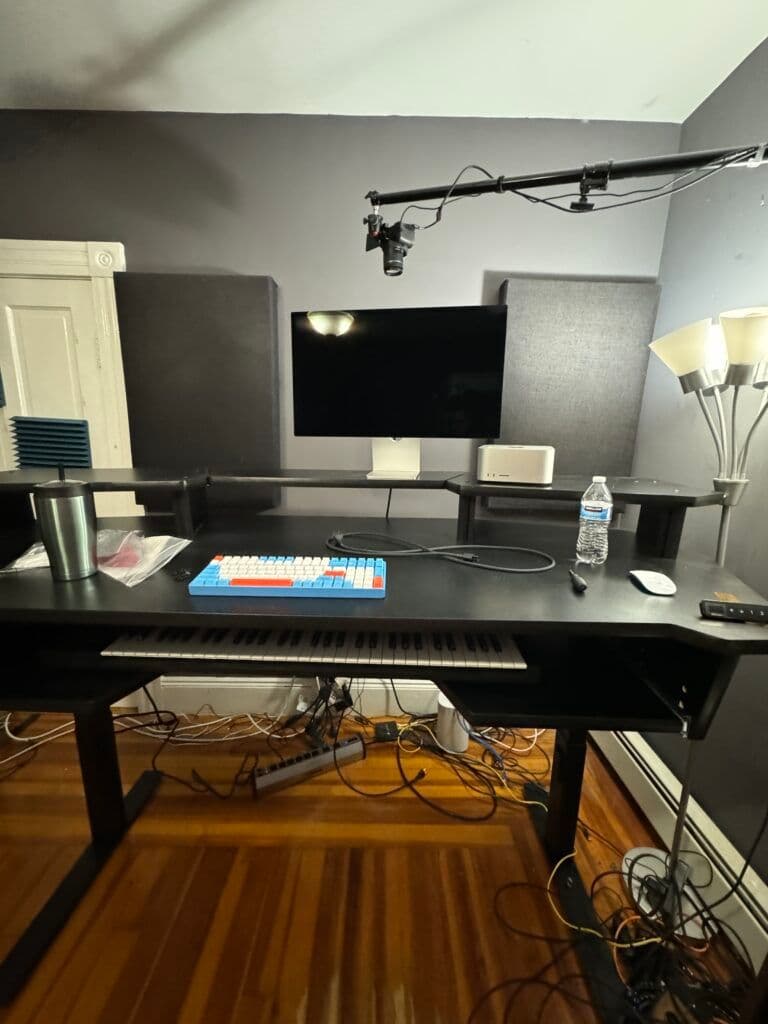 AZ Studio Workstations Elite Fully Assembled
