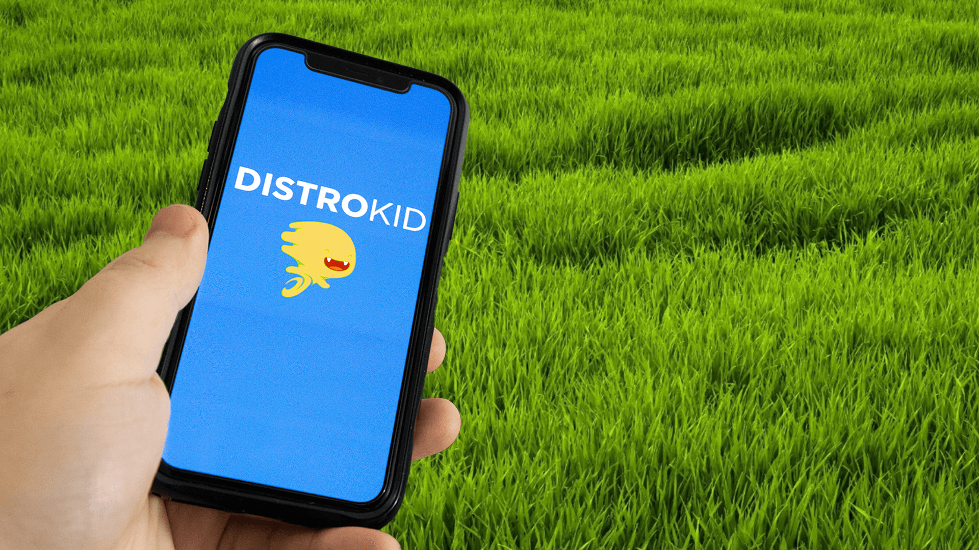 DistroKid mobile app