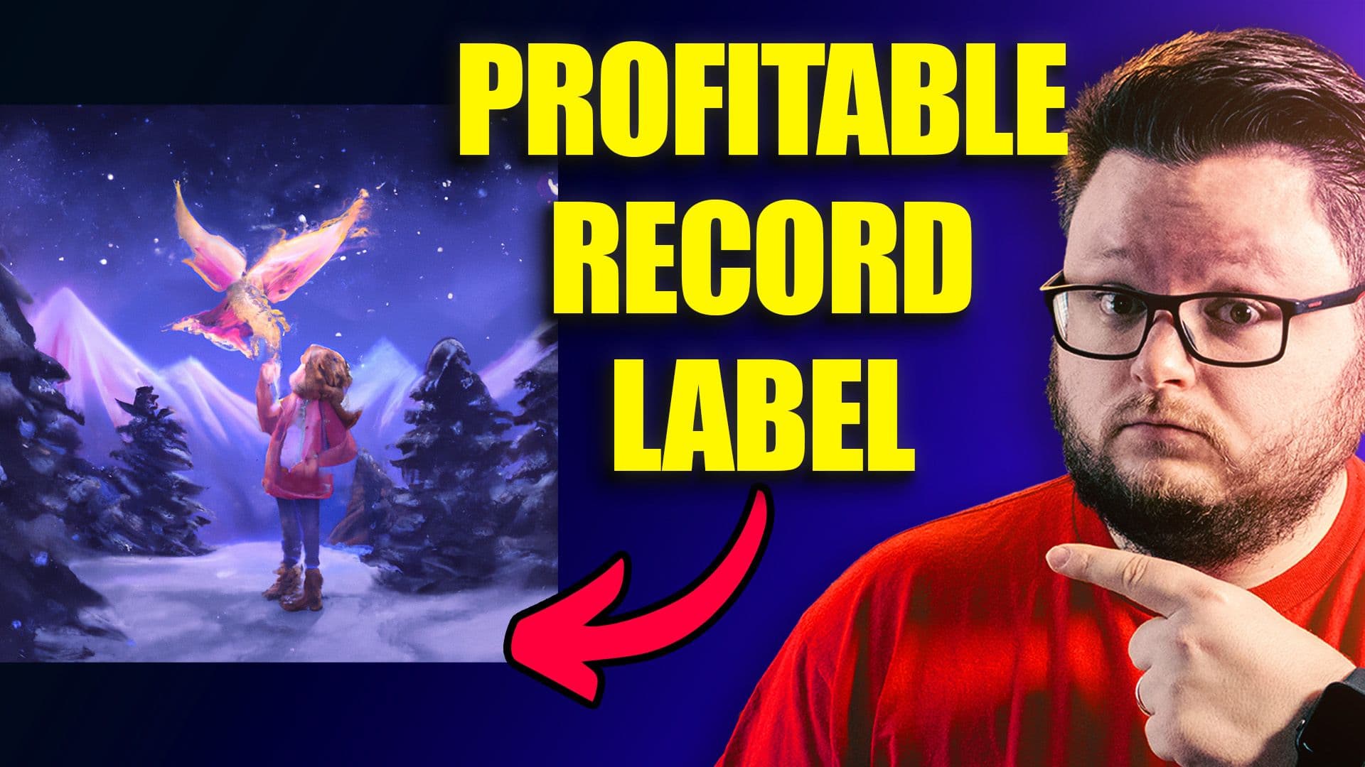 Music Ad Tips YOU Need (From A Profitable Record Label) feat. spiration music