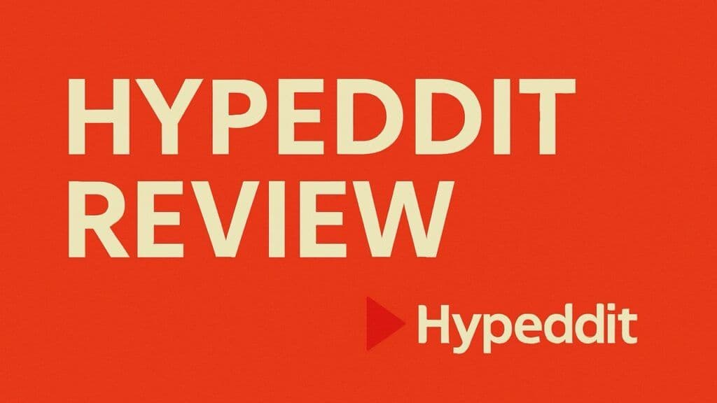 Hypeddit Review