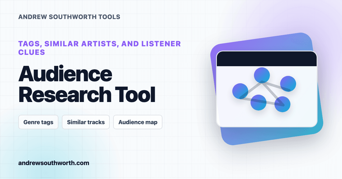Audience Research Tool thumbnail