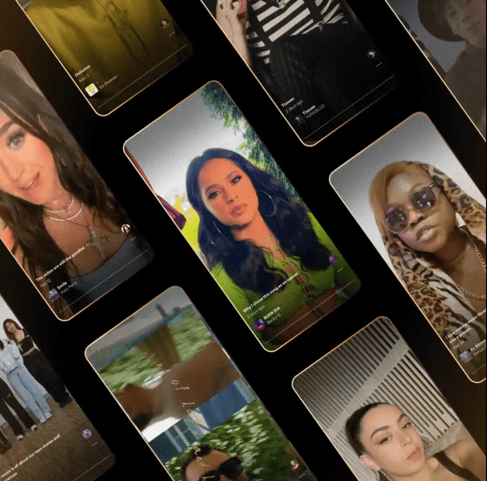 Spotify Clips Short Form Video Content