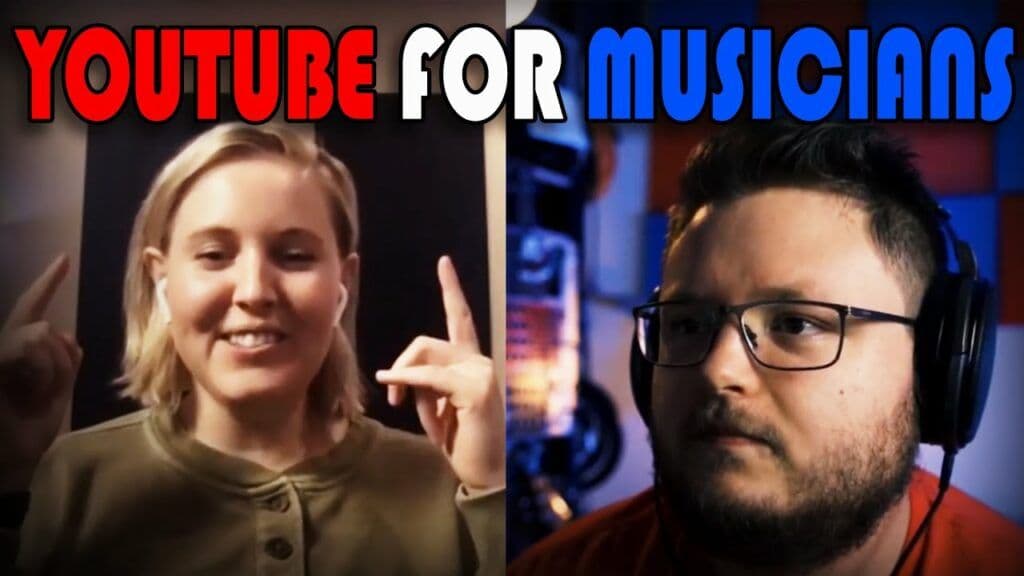 Being A Music YouTuber with Noir Et Blanc Vie article image
