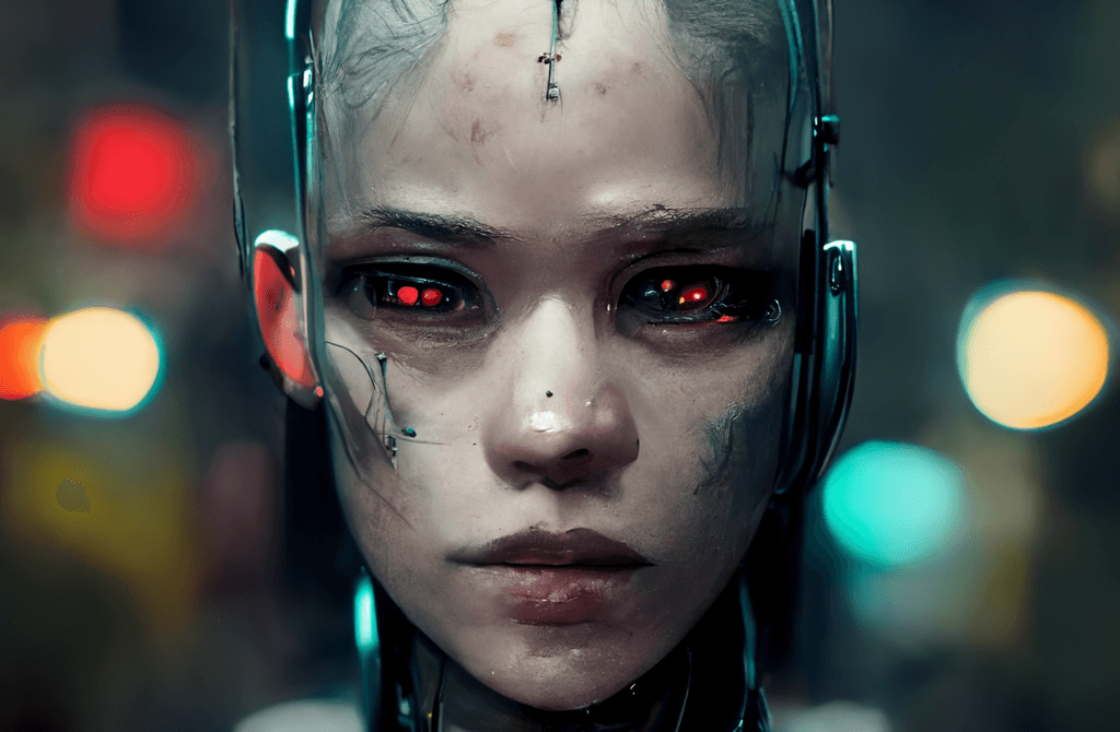 Midjourney AI Artwork