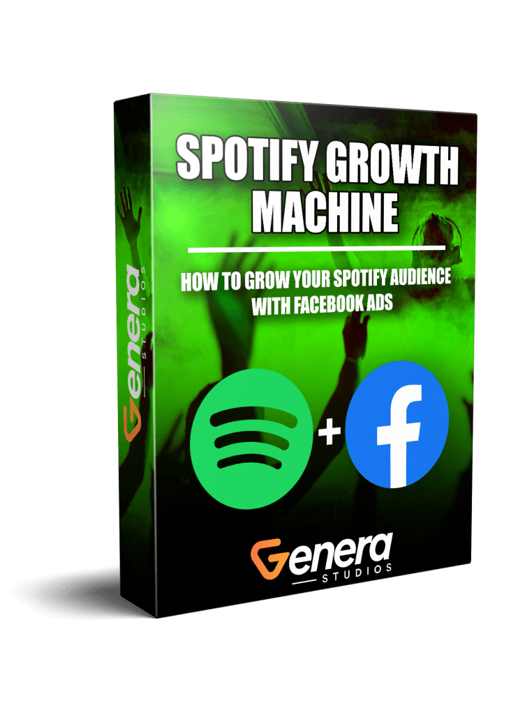 Spotify Growth Machine Course