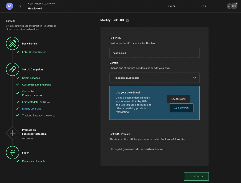 Facebook Ads for Spotify: Conversion Campaigns (Full Guide) article image