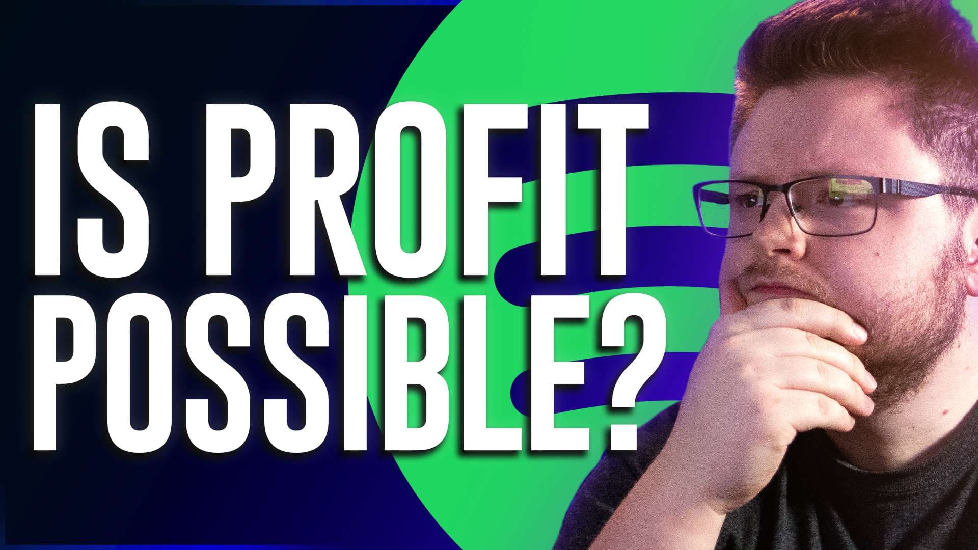 Spotify Profit TN 2022