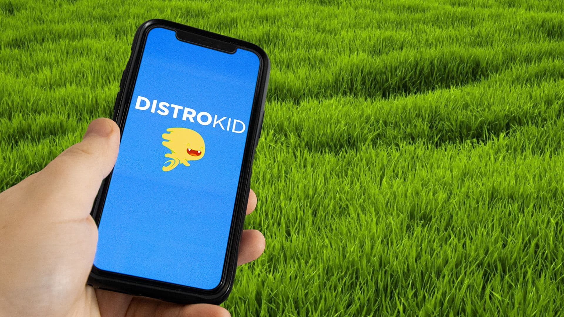 DistroKid Mobile App