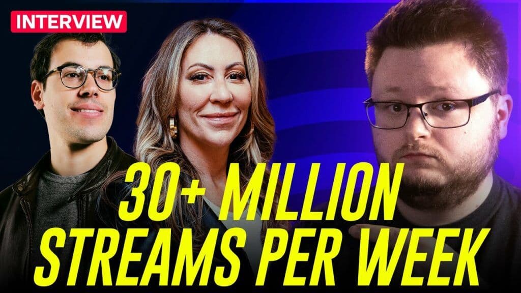 250,000 Spotify Monthly Listeners in 2 Years feat. Chaitha article image