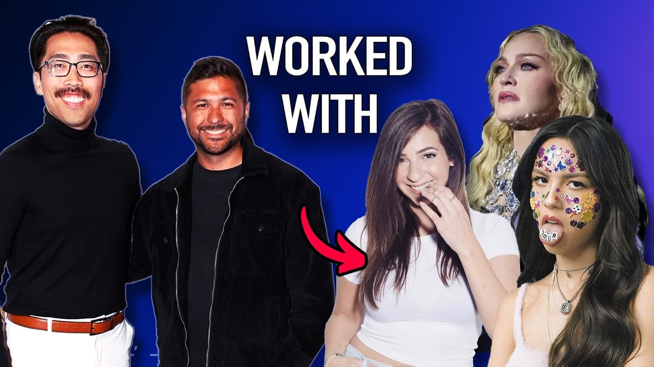 These Producers Have 800+ Million Streams, Here's Their Advice for Artists... feat. Chapters YouTube thumbnail