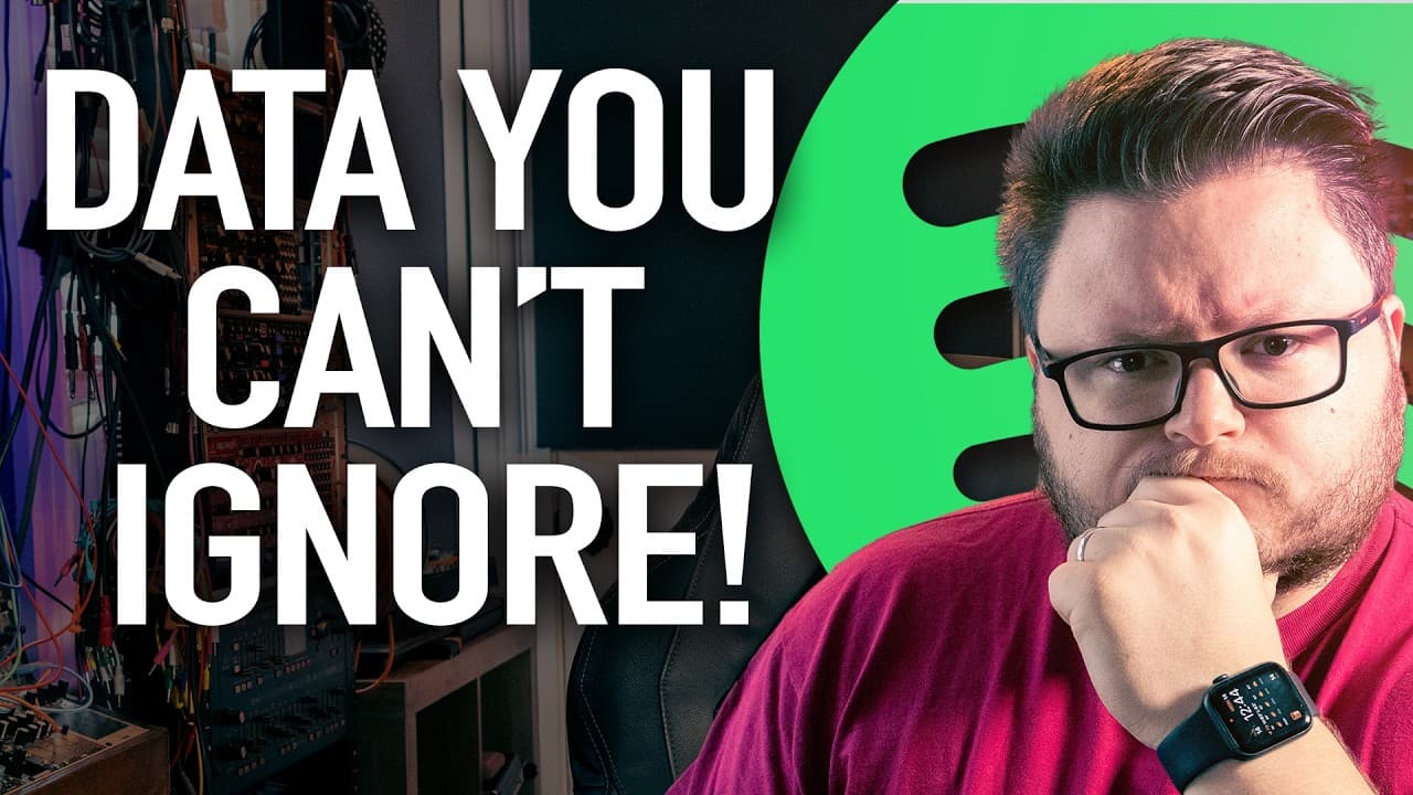 Why Do Most Artists Focus On Spotify? (and should they?) YouTube thumbnail
